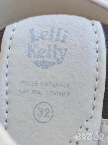 кожени сандали Lelli Kelly, снимка 2 - Детски сандали и чехли - 47914859