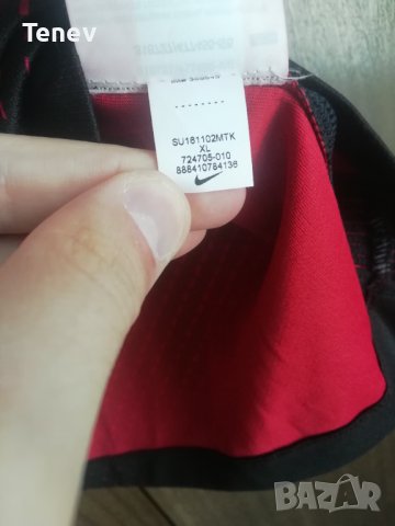 Турция Nike Turkey оригинална футболна тениска фланелка екип , снимка 8 - Тениски - 41628908