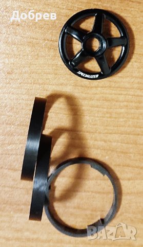 Рамка Specialized CARBON S-WORKS EPIC FSR 29 с шок Fox Kashima, L, снимка 13 - Велосипеди - 37963992