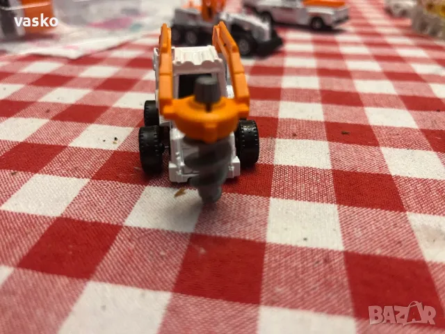 Мачбокс-нов, снимка 2 - Колекции - 50072770