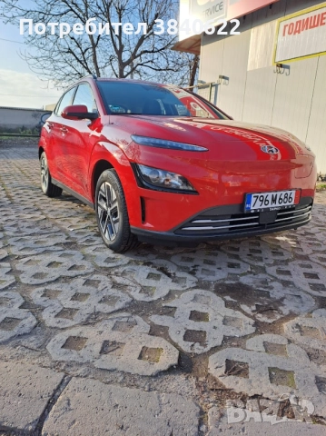 Хюндай Кона 42KwH, снимка 7 - Автомобили и джипове - 52599293