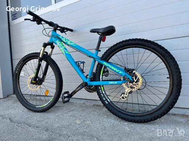 Велосипед Sprint Primus, снимка 3 - Велосипеди - 53422458