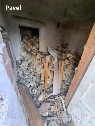 Дърва за огрев 