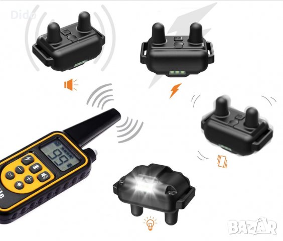 Електронен нашийник за куче, снимка 5 - Други - 40203673
