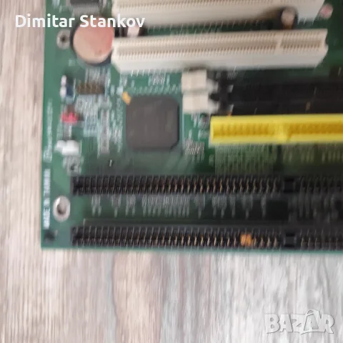 Дънна платка PGA 370, снимка 3 - Дънни платки - 56200831