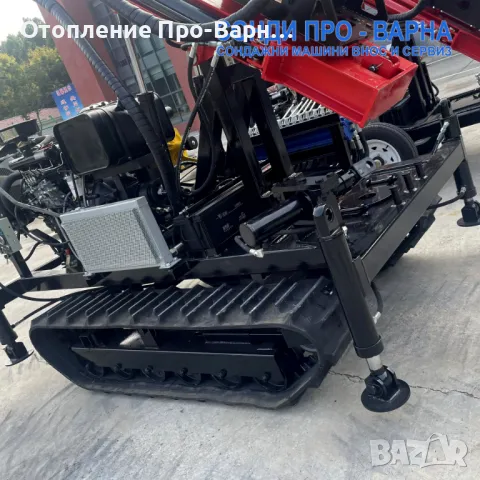 Нова Сондажна машина Track-Pro200CN(v.60) до 200 метра, снимка 5 - Други машини и части - 49117310