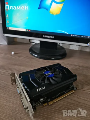 Nvidia Geforce GTX 750 TI - 2GB