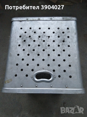 Алуминиев кафез, снимка 4 - Други стоки за дома - 44684536