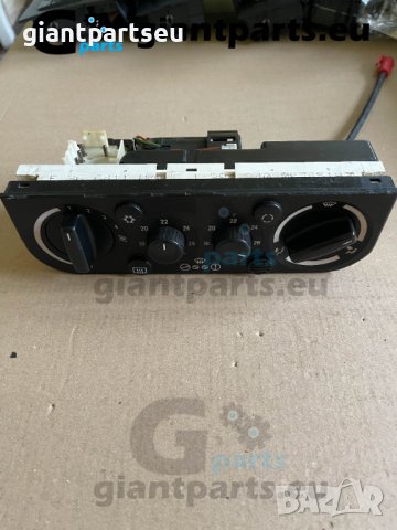 Управление климатик за БМВ е36 BMW e36 , 1387340, снимка 3 - Части - 40139174