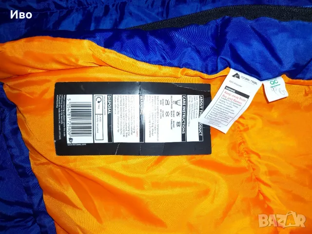 Нов спален чувал "Ozark trail" Спешно и изгодно!, снимка 4 - Спално бельо - 48408706