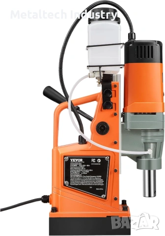 Магнитна Бормашина, снимка 2 - Бормашини - 53750370