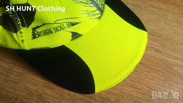 BROBERGSKOGS Hunting Signal Hat размер One Size за лов сигнална шапка - 1443, снимка 4 - Шапки - 52426586