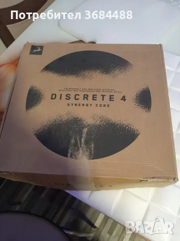 Antelope Synergy Core 4, снимка 5 - Други - 50012851