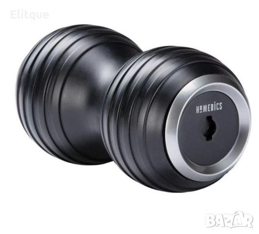 Масажор HoMedics Total Body – Безжичен, високоинтензивна вибрация, снимка 4 - Масажори - 52688977