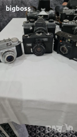 Фотоапарати зенит PRAKTIC, снимка 7 - Фотоапарати - 53303909