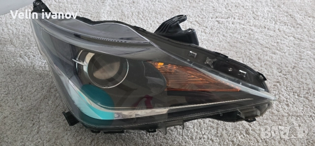 десен фар за тойота айго