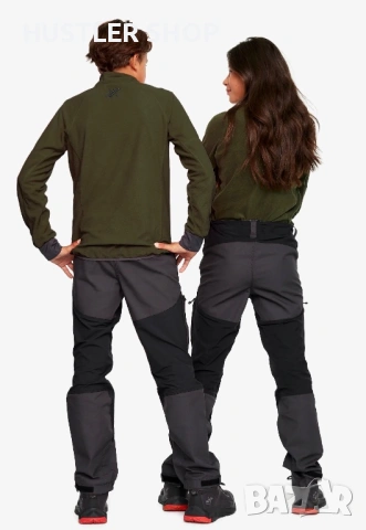 Дамски хибриден панталон REVOLUTION RACE. Размер S, снимка 3 - Спортни екипи - 53090438