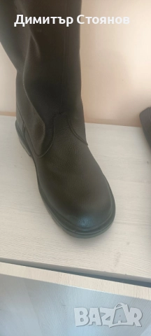 Немски, военни /Wehrmacht/ ботуши "Knobelbecher", снимка 3 - Мъжки ботуши - 52223105