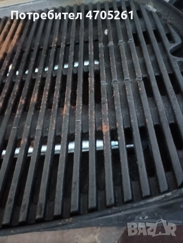 weber барбекю на газ, снимка 11 - Барбекюта - 53081188