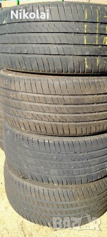 4бр летни гуми 215/40R17 Firestone, снимка 1 - Гуми и джанти - 44165837