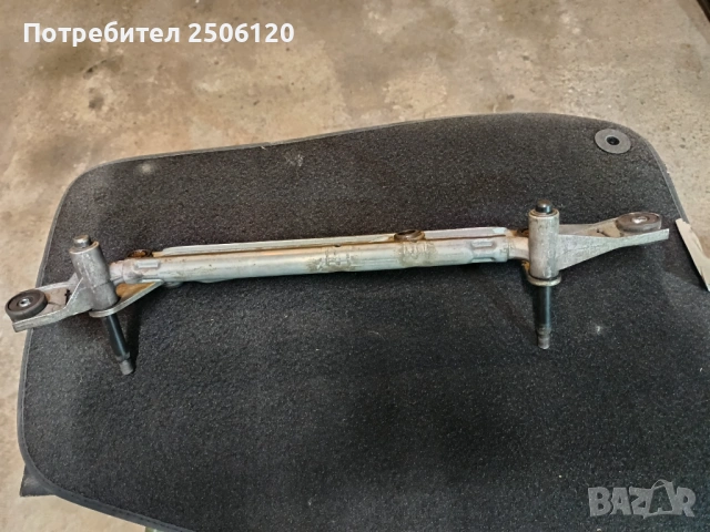 Лостов механизъм за стъкло чистачки за Опел Мока