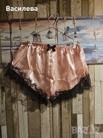 Елегантна пижами 4 части., снимка 8 - Нощници - 53464869