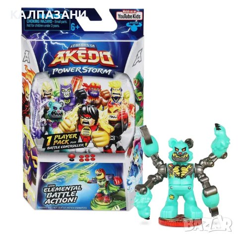 AKEDO Боец изненада 15160