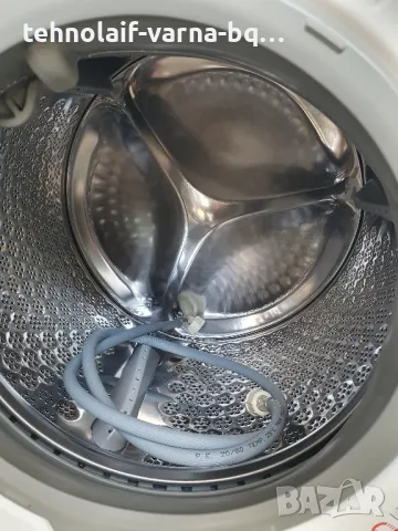 Пералня AEG, снимка 6 - Перални - 50375510