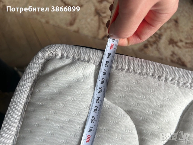 Матрак 164/190, снимка 4 - Матраци - 53443409