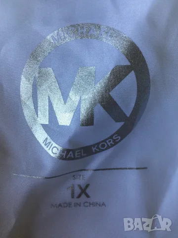 MICHAEL KORS оригинално ново дамско яке XL , снимка 11 - Якета - 56158201