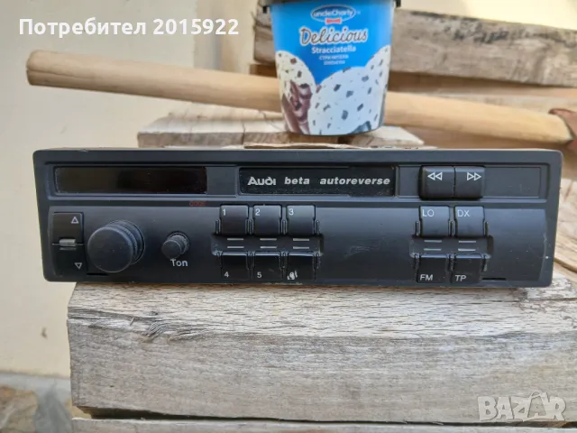 Оригинален касетофон за Audi-A3 A4.A6.A8.Audi Beta-cc.