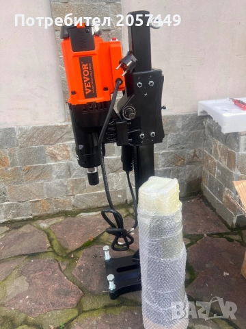 Машина за ядково пробиване, снимка 7 - Други машини и части - 52655271