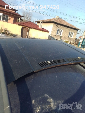 преден капак голф2