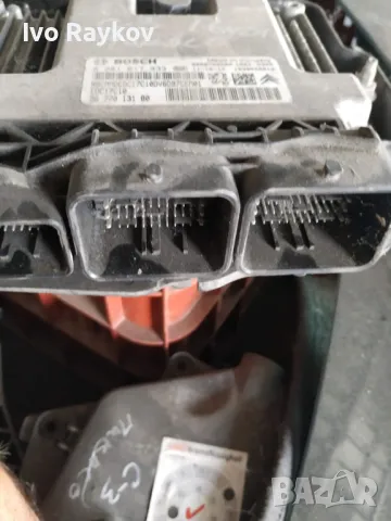 компютър двигател 0281 017 333 , PEUGEOT CITROEN ,9677013180 , снимка 3 - Части - 48502410