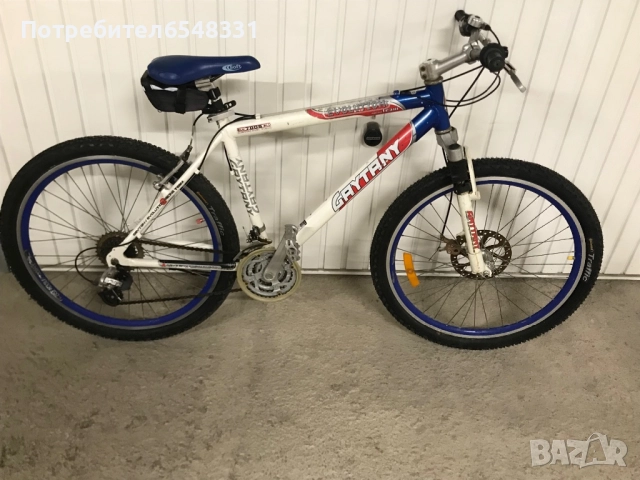 Велосипед Gaytany  21 скр.  , снимка 3 - Велосипеди - 51675854