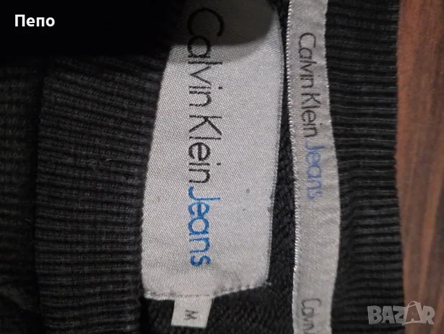 Блуза CK, снимка 2 - Блузи с дълъг ръкав и пуловери - 48933793