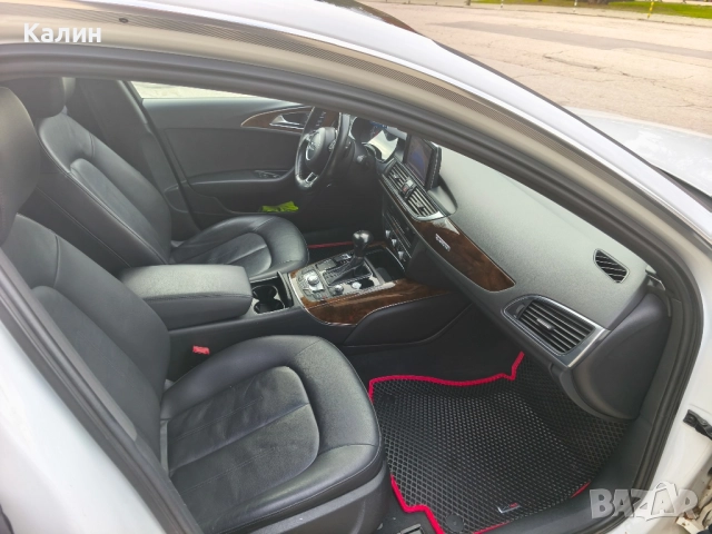 Ауди А6 quattro/220/300/.2015 год. 137 000 км, снимка 7 - Автомобили и джипове - 52515284
