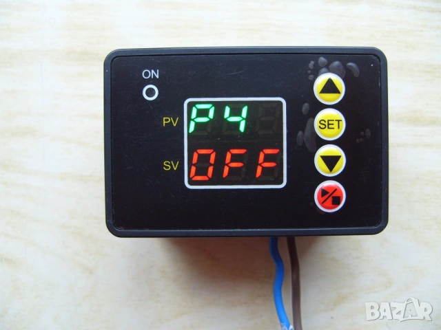 Мултифункционално реле за време T2310.  Българско ръководство, снимка 11 - Друга електроника - 45198818