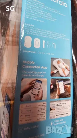 Подложка Motorola cloud за здравно наблюдение, снимка 2 - Други - 49282595