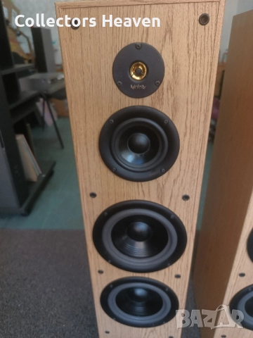 Infinity Reference 81 mk II, снимка 7 - Тонколони - 51768325