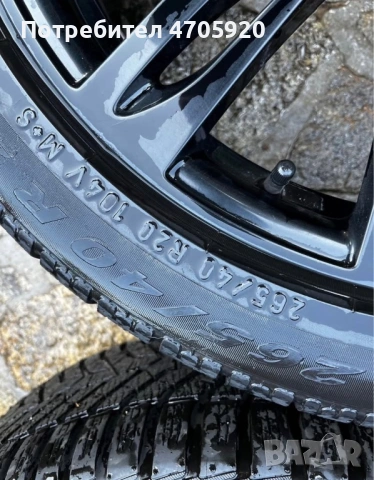 20-ски джанти с гуми Ауди 5х112, снимка 8 - Гуми и джанти - 53525076