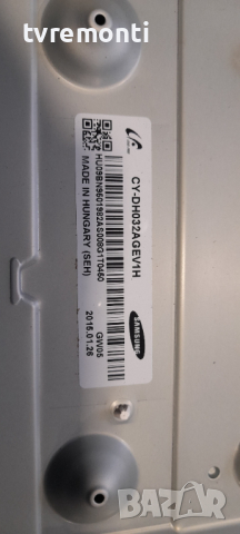 MAIN BOARD ,BN94-08523A, BN41-01897, for SAMSUNG UE32EH4003, снимка 5 - Части и Платки - 36483716