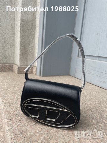 Diesel чанта, снимка 17 - Чанти - 40605769