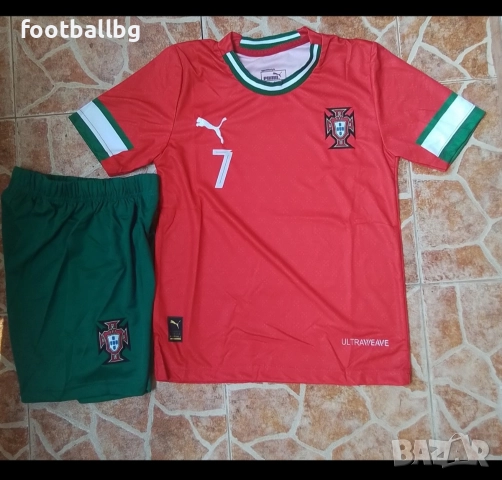 CR 7 ❤️⚽️ детско юношески футболни екипи НОВО сезон 2025-26 година , снимка 2 - Футбол - 33068870