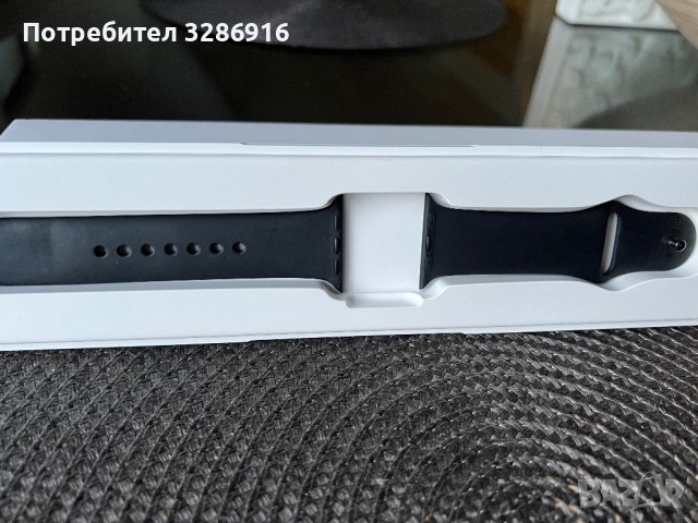 Оригинална каишка Apple Watch , снимка 2 - Смарт гривни - 42664876