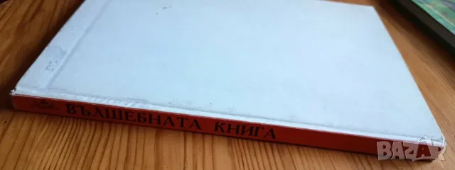Вълшебната книга - Сборник, издателство Босилков, снимка 7 - Детски книжки - 56023392