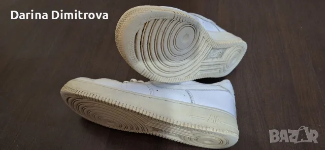 Nike Air Force 1 Low, снимка 3 - Маратонки - 56183423