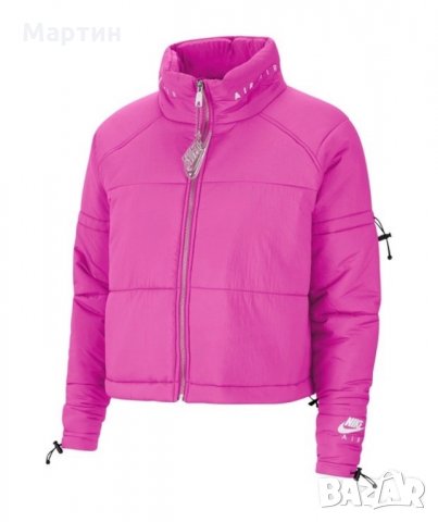 Дамско яке Nike NSW Air Jacket Synthetic Fill - размер М/L