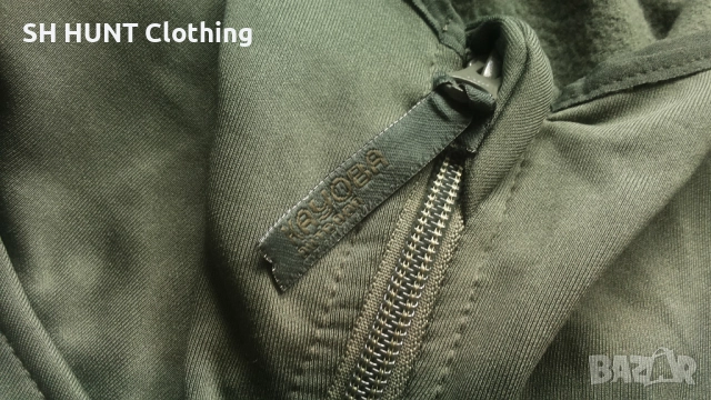 KAYOBA OUTDOOR Stretch Sweatshirt размер L еластичен суичър - 1810, снимка 5 - Екипировка - 52976527