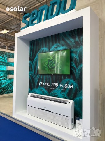 Инверторен климатик SENDO AEGEAN, снимка 8 - Климатици - 41382209